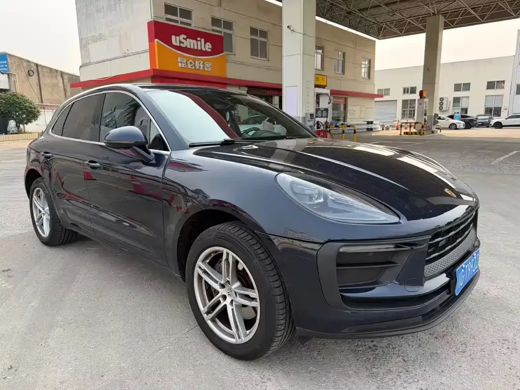 Porsche Macan 2023 из CN, фото 8