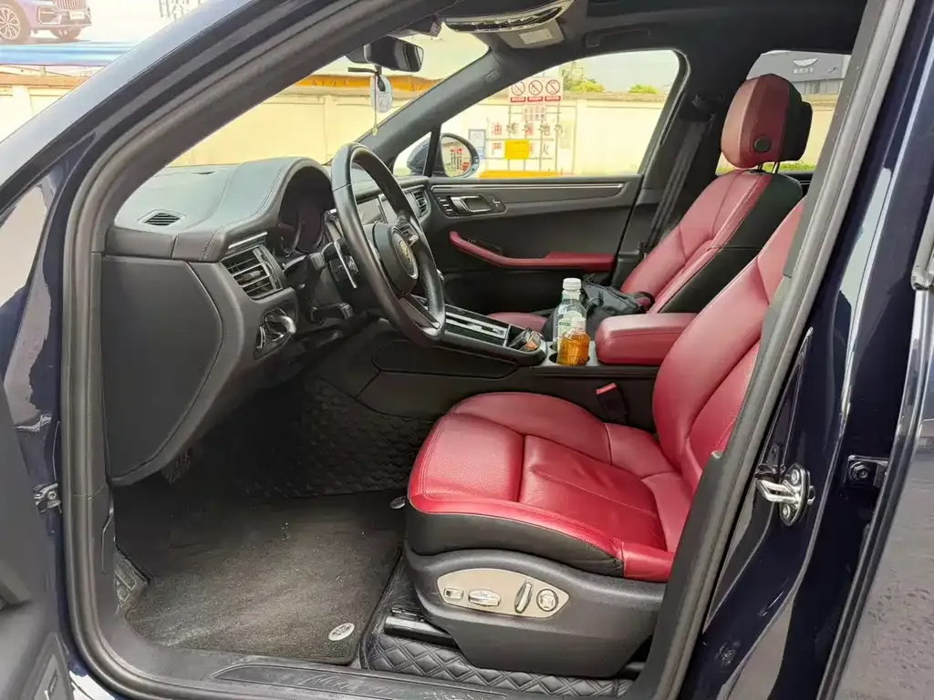 Porsche Macan 2023 из CN, фото 7