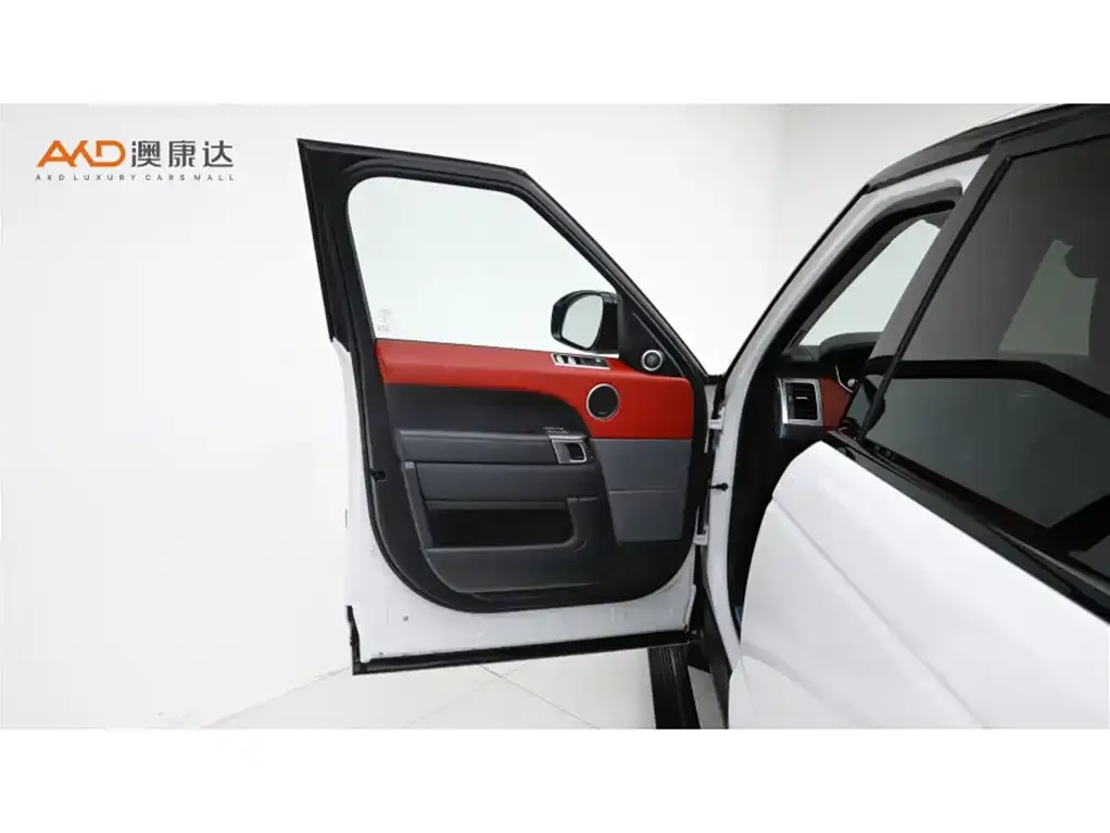 Land Rover Sport 2021 из CN, фото 4