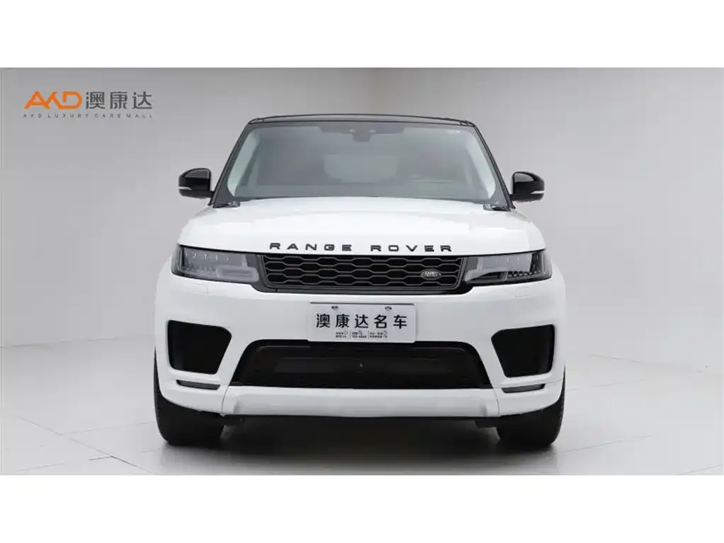 Land Rover Sport 2021 из CN, фото 6