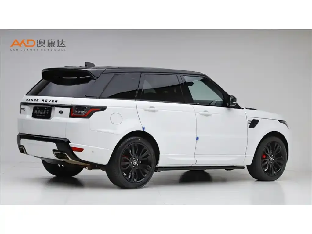 Land Rover Sport 2021 из CN, фото 2