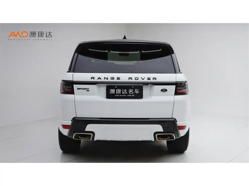 Land Rover Sport 2021 из CN, фото 8