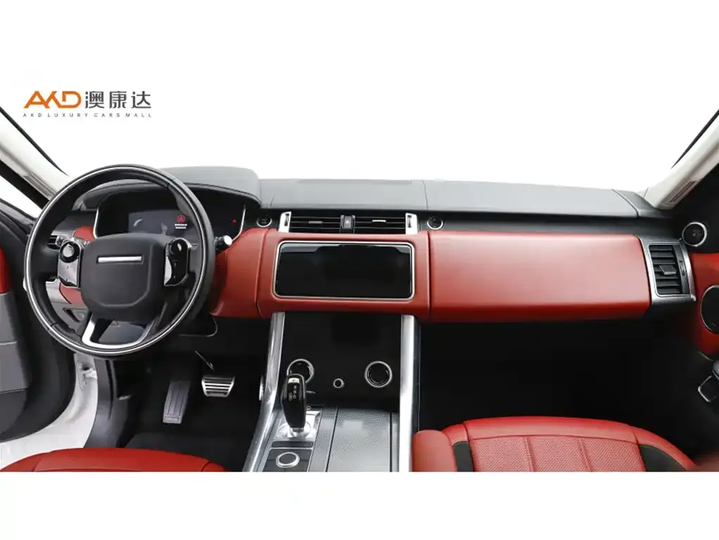 Land Rover Sport 2021 из CN, фото 9