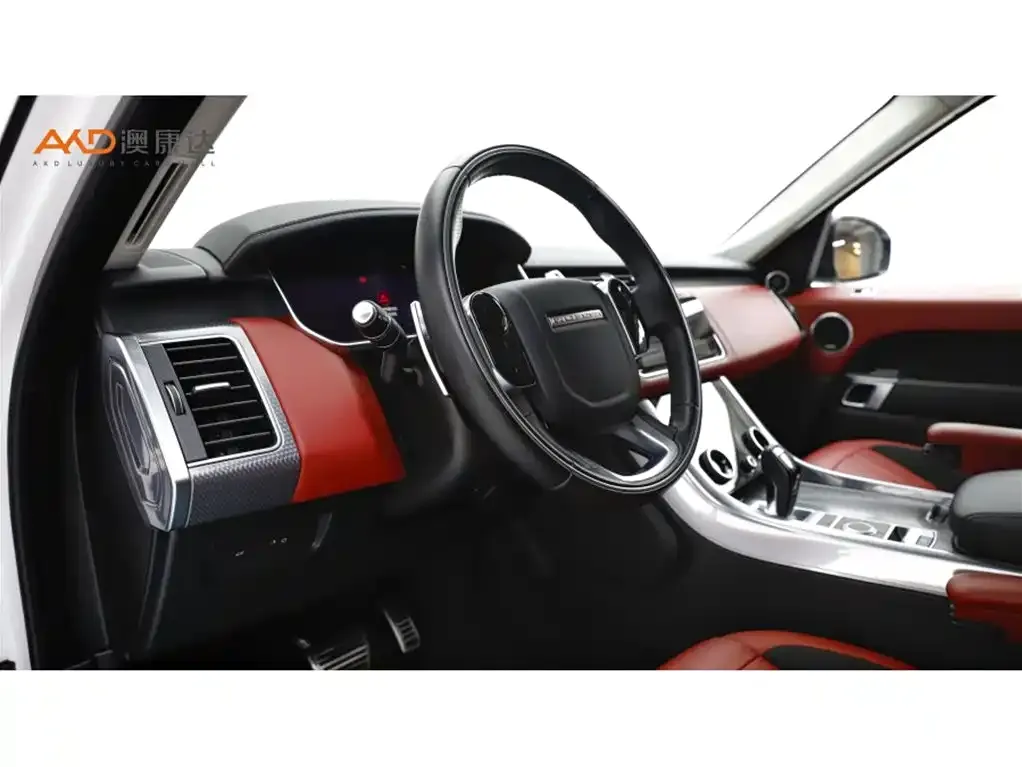 Land Rover Sport 2021 из CN, фото 10