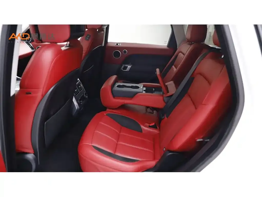 Land Rover Sport 2021 из CN, фото 7