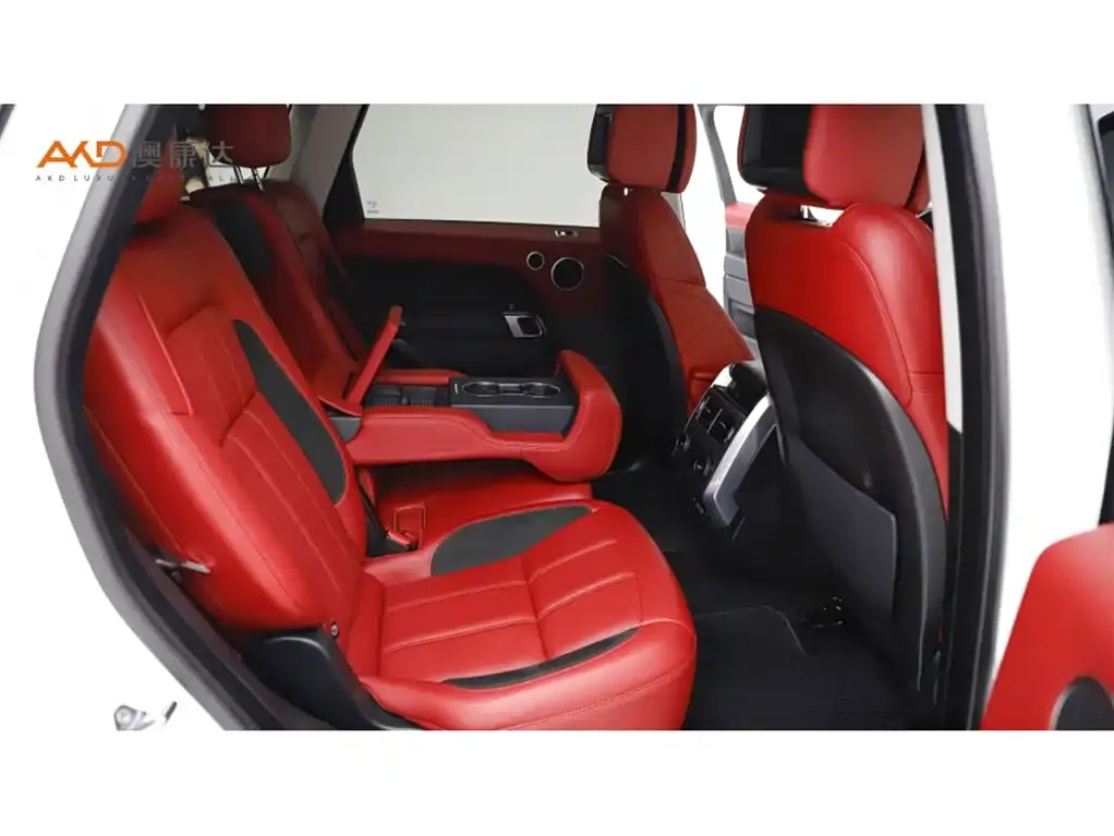 Land Rover Sport 2021 из CN, фото 3