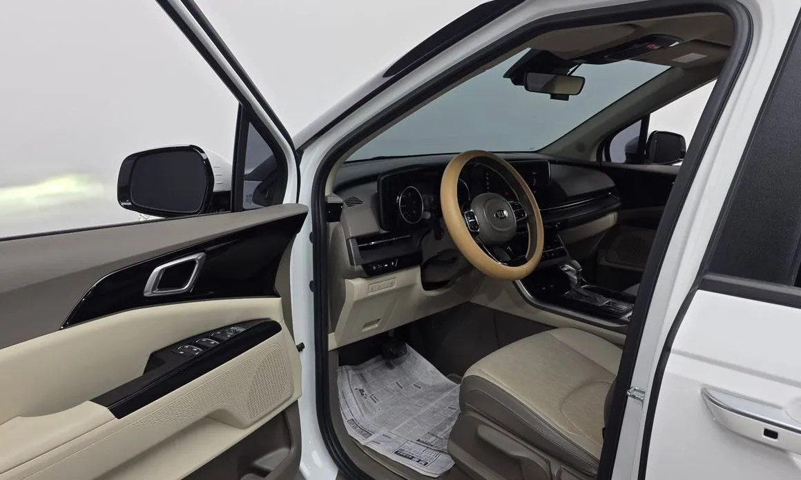 Kia Carnival — фото 10