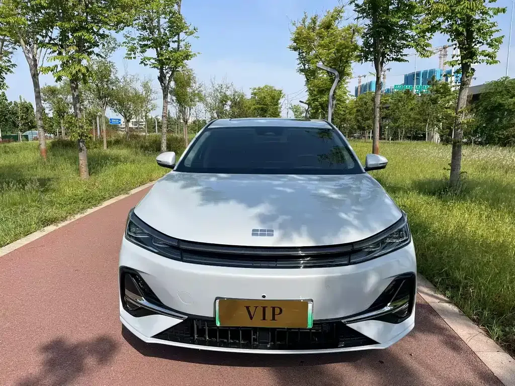 Geely 银河A7 EM 2025 из CN, фото 7