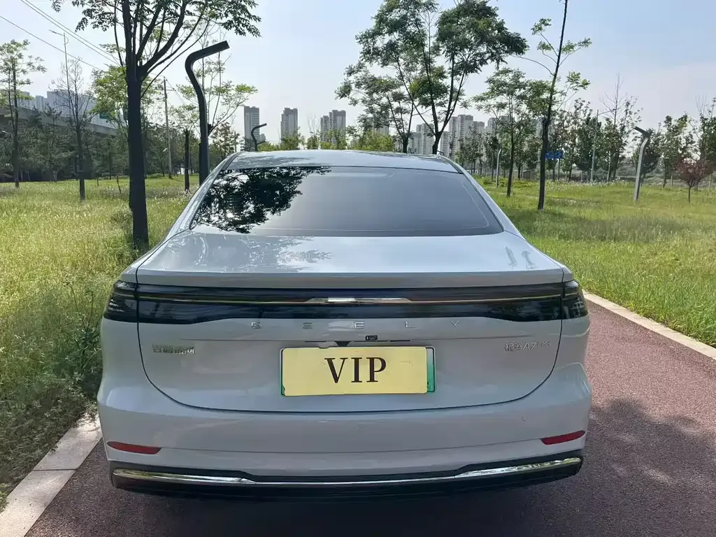 Geely 银河A7 EM 2025 из CN, фото 5