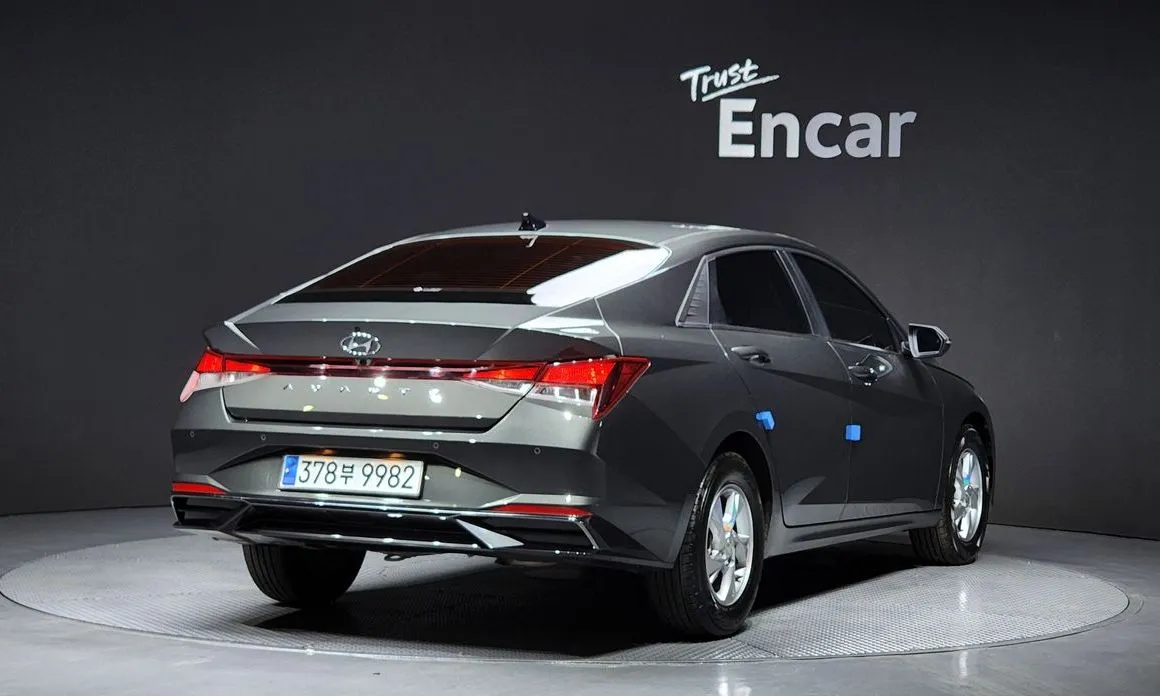 Hyundai AVANTE — фото 4
