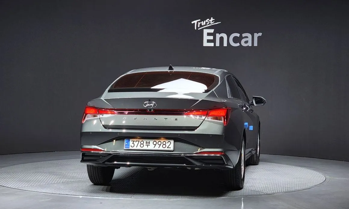 Hyundai AVANTE — фото 6