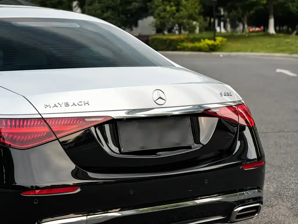 Mercedes-Benz S-Class — фото 4