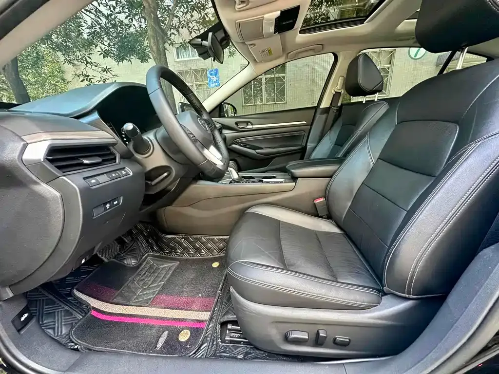Nissan Teana — фото 3