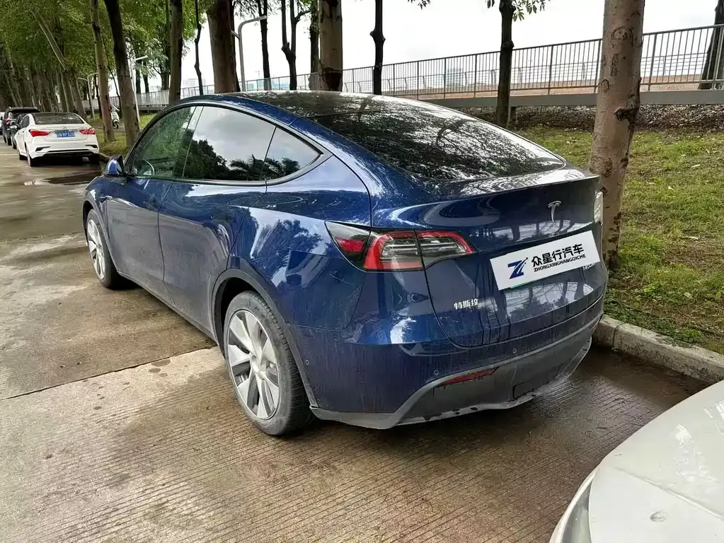 Tesla Model Y — фото 9