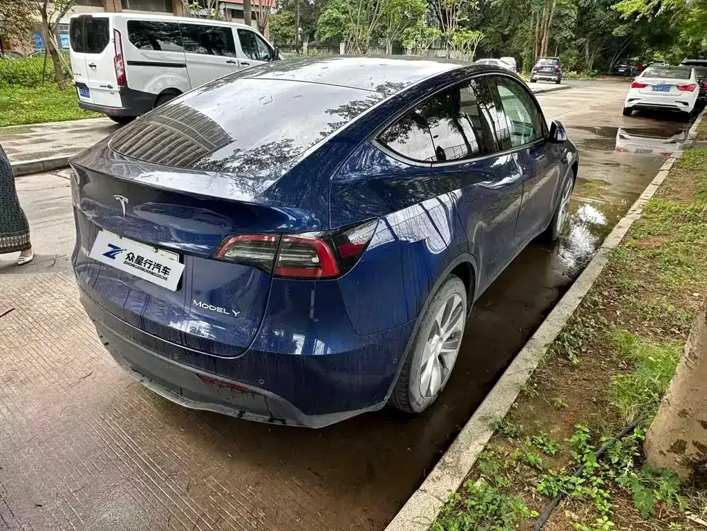 Tesla Model Y — фото 2