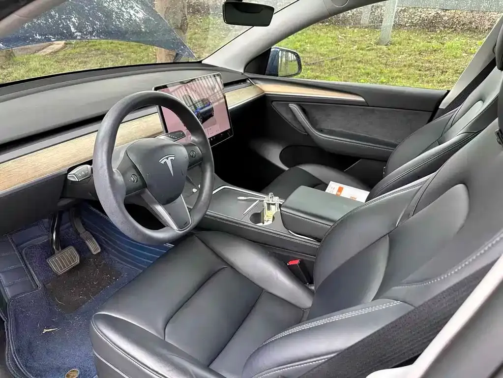 Tesla Model Y — фото 6