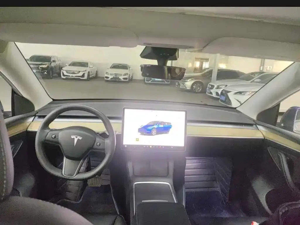 Tesla Model Y — фото 4