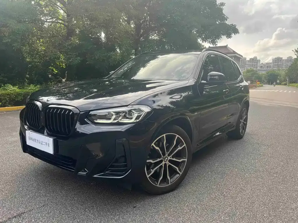 BMW X3 — фото 1