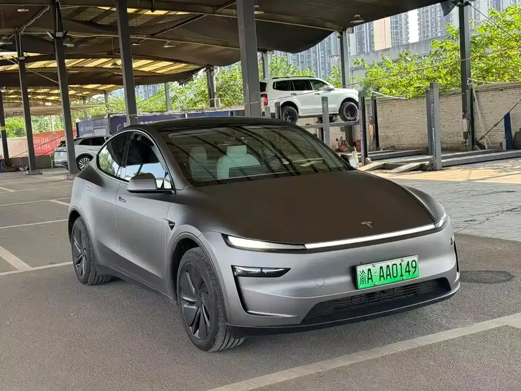 Tesla Model Y — фото 3
