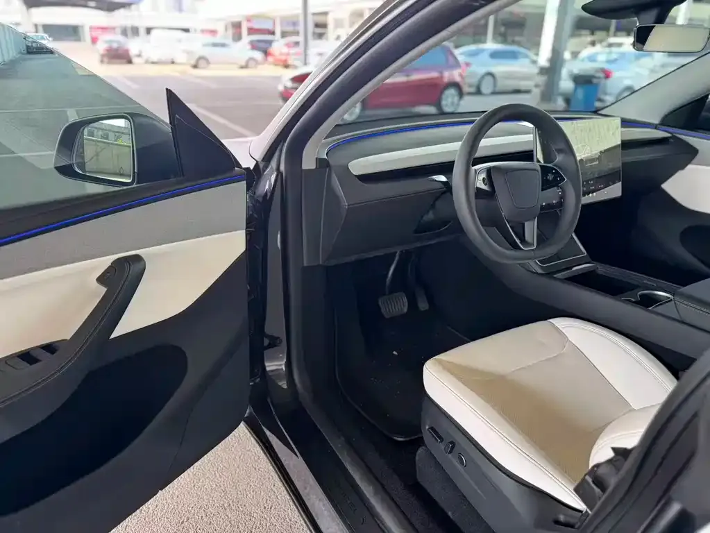 Tesla Model Y — фото 9