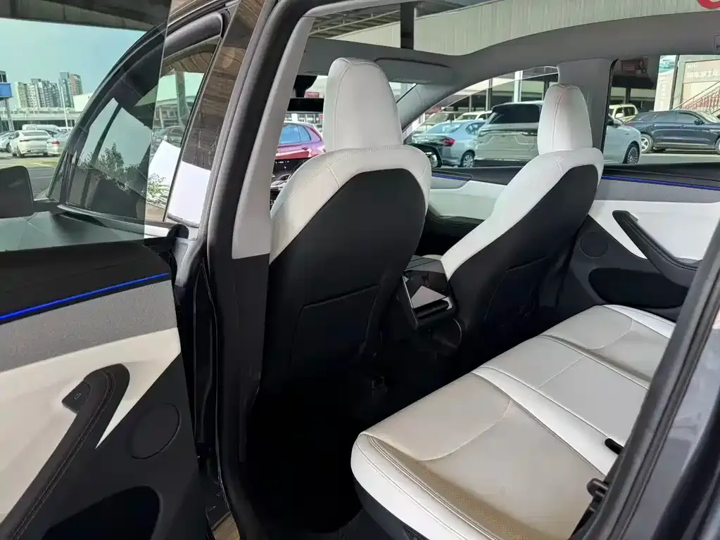 Tesla Model Y — фото 4
