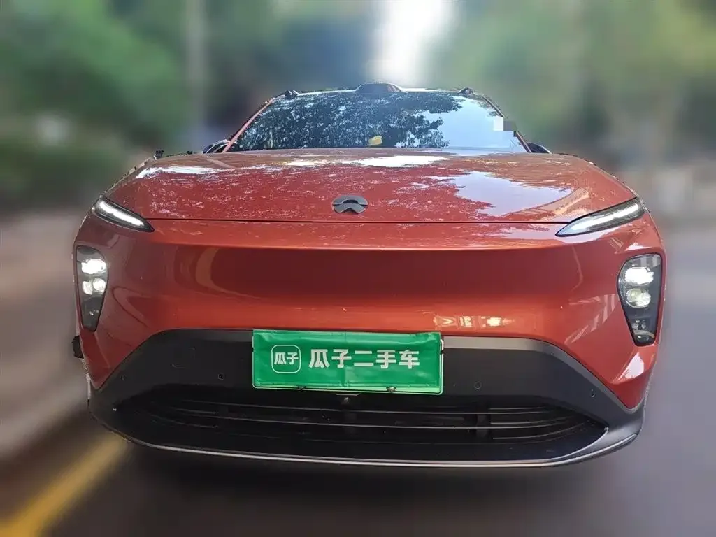NIO EC7 2024 из CN, фото 9