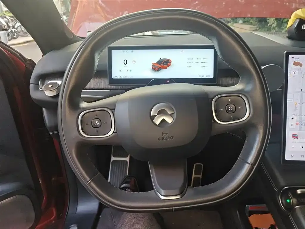 NIO EC7 2024 из CN, фото 10