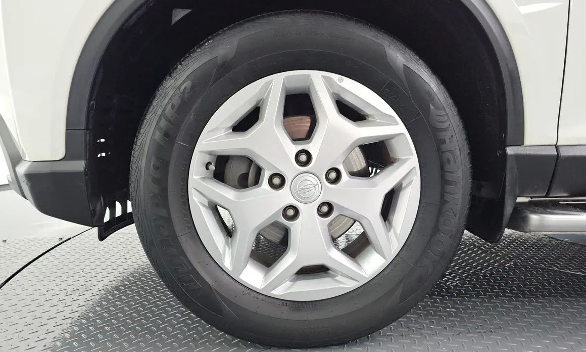 KG Mobility (Ssangyong) Rexton — фото 6