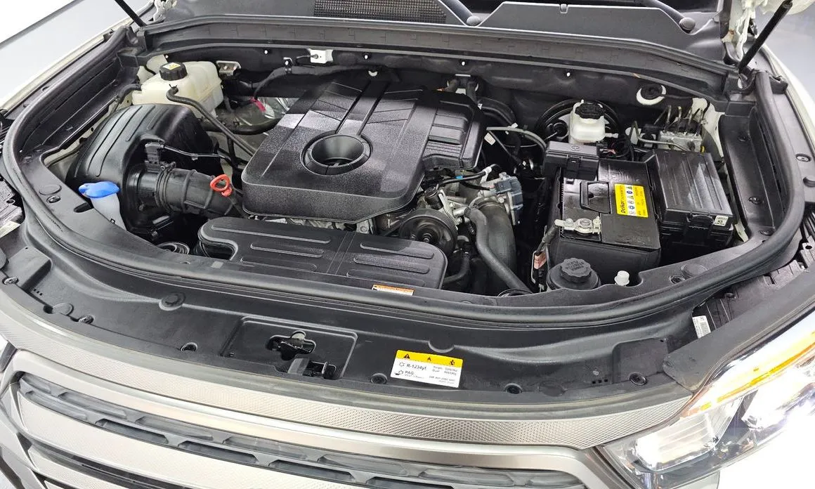 KG Mobility (Ssangyong) Rexton — фото 10