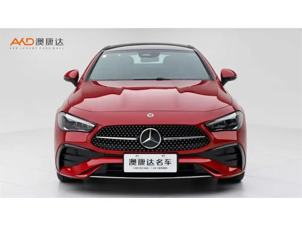 Mercedes-Benz E-Class (Import) — фото 4