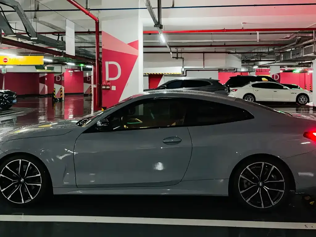 BMW 4 Series — фото 3