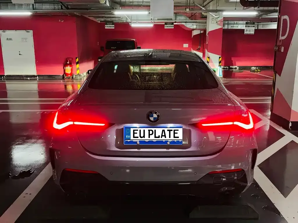 BMW 4 Series — фото 9