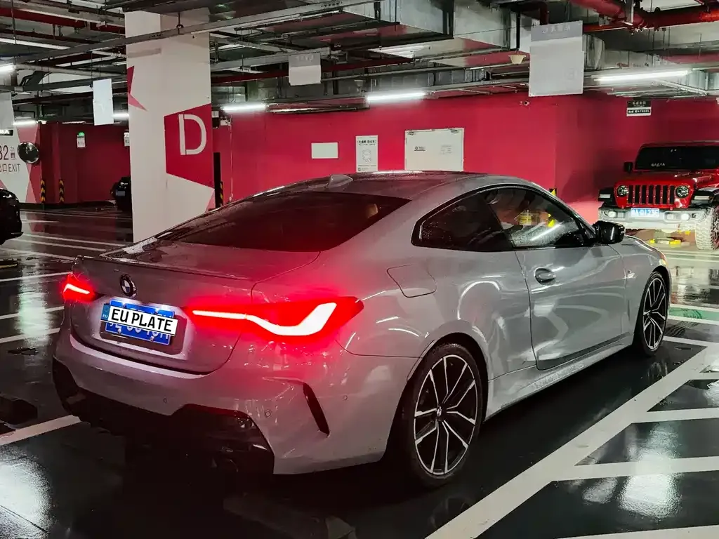 BMW 4 Series — фото 8