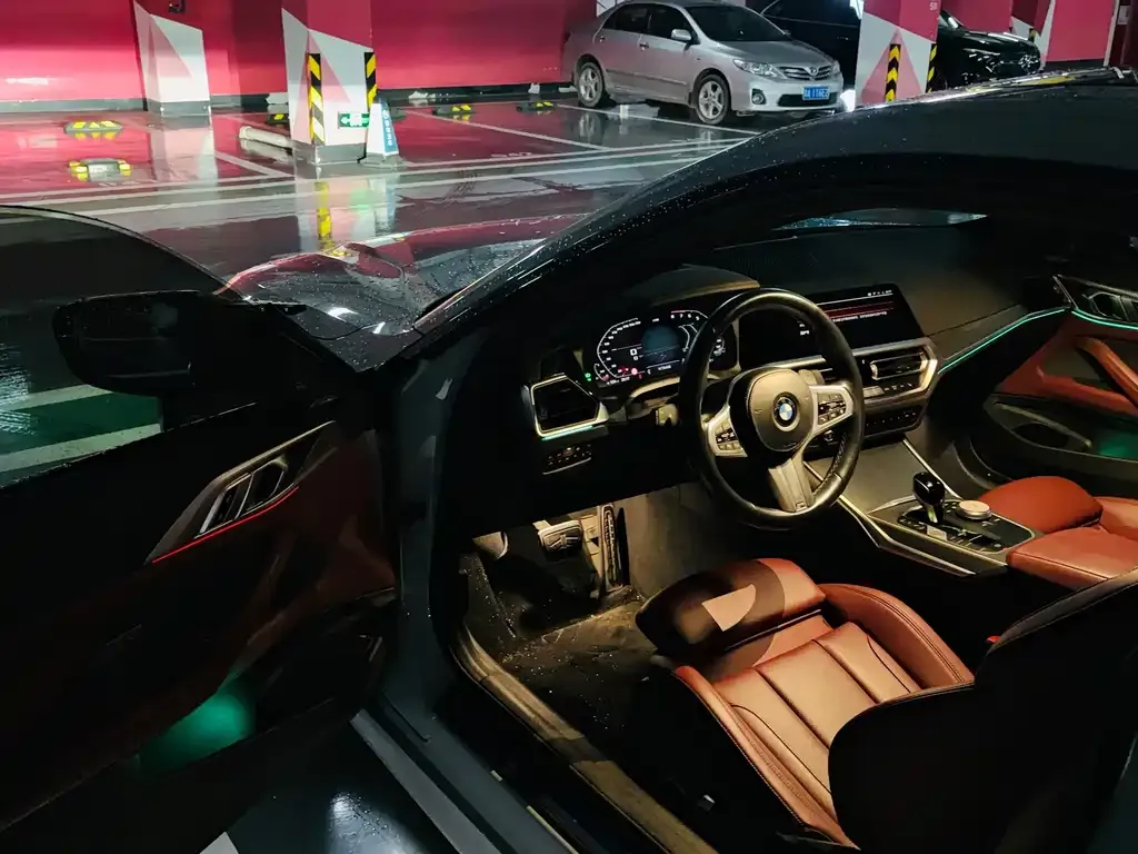 BMW 4 Series — фото 10