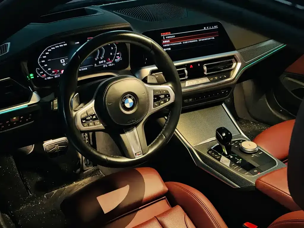 BMW 4 Series — фото 7