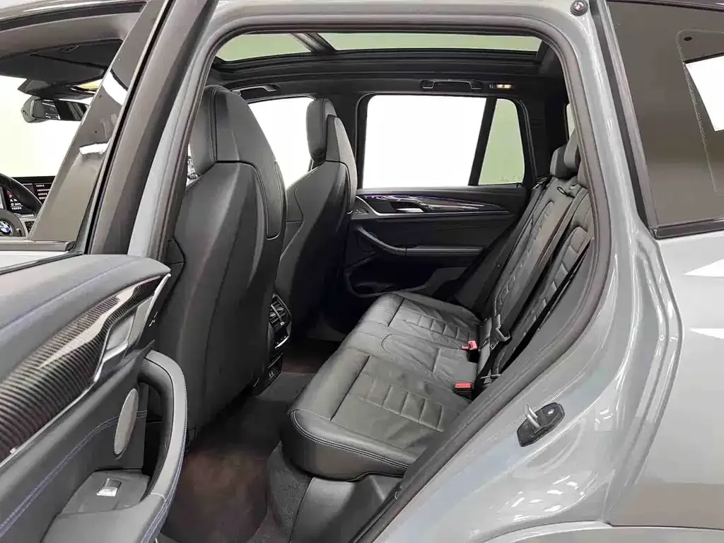 BMW X3 M 2023 из CN, фото 4