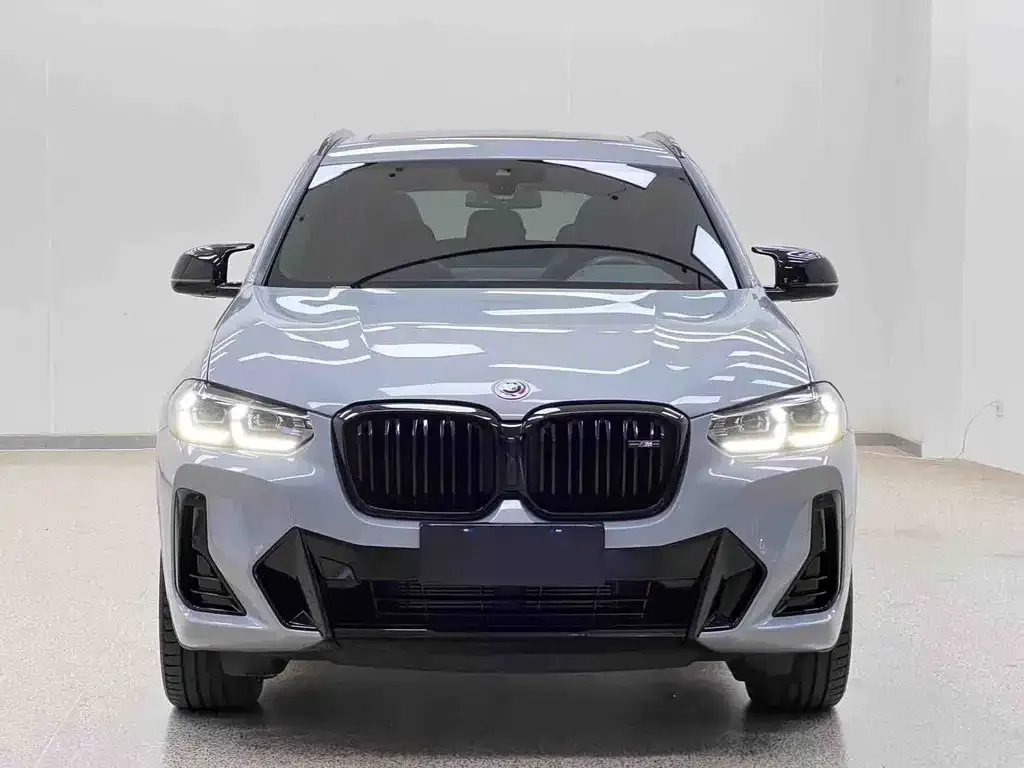 BMW X3 M 2023 из CN, фото 9