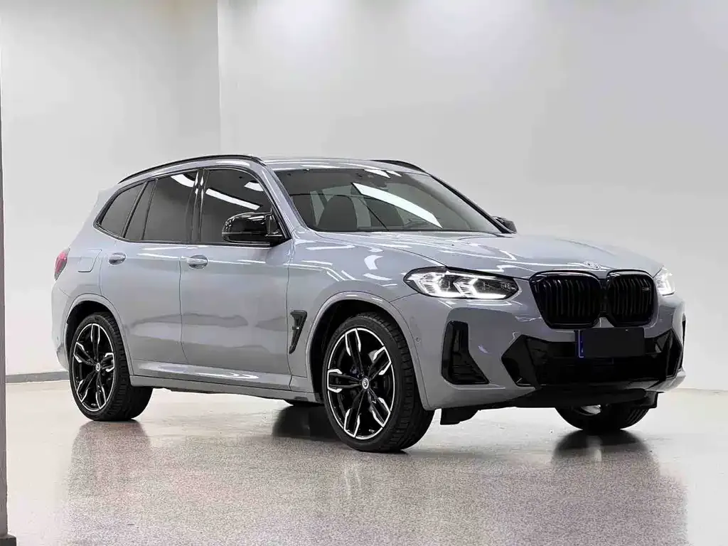 BMW X3 M 2023 из CN, фото 3