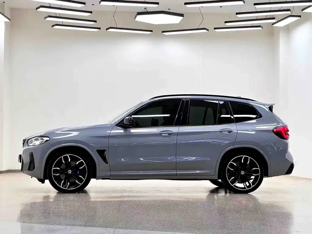 BMW X3 M 2023 из CN, фото 10