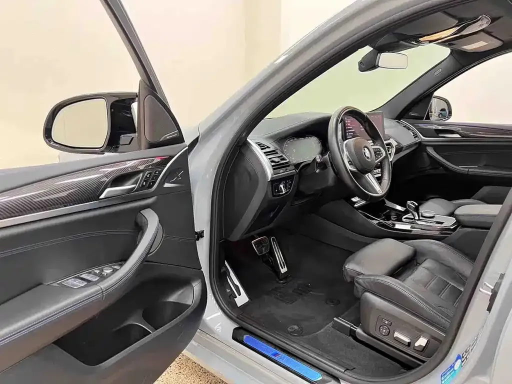 BMW X3 M 2023 из CN, фото 6