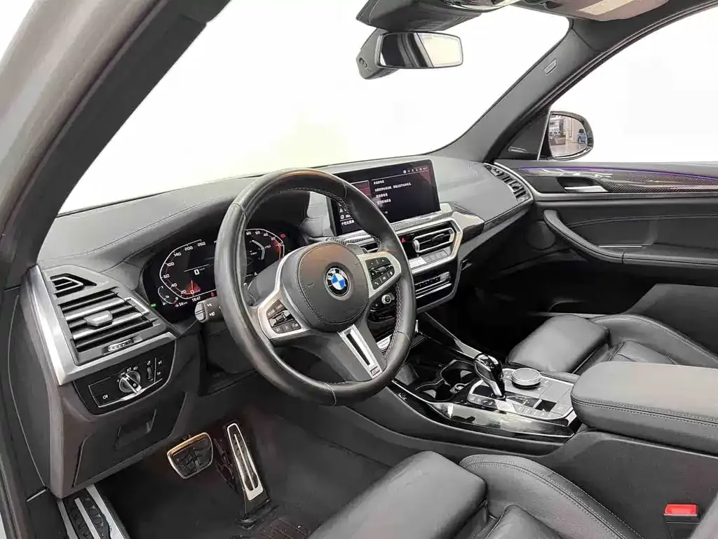 BMW X3 M 2023 из CN, фото 2