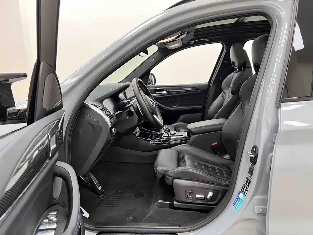 BMW X3 M 2023 из CN, фото 8