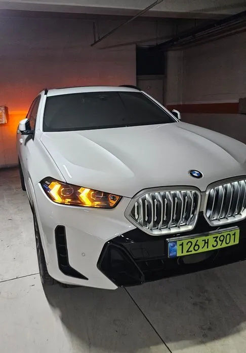 BMW X6 — фото 1