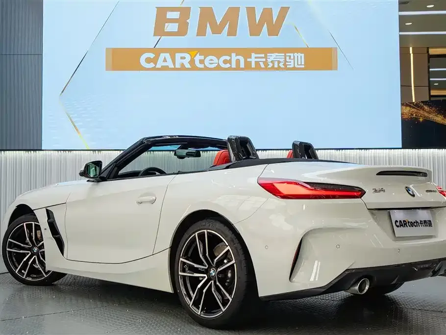 BMW Z4 — фото 5
