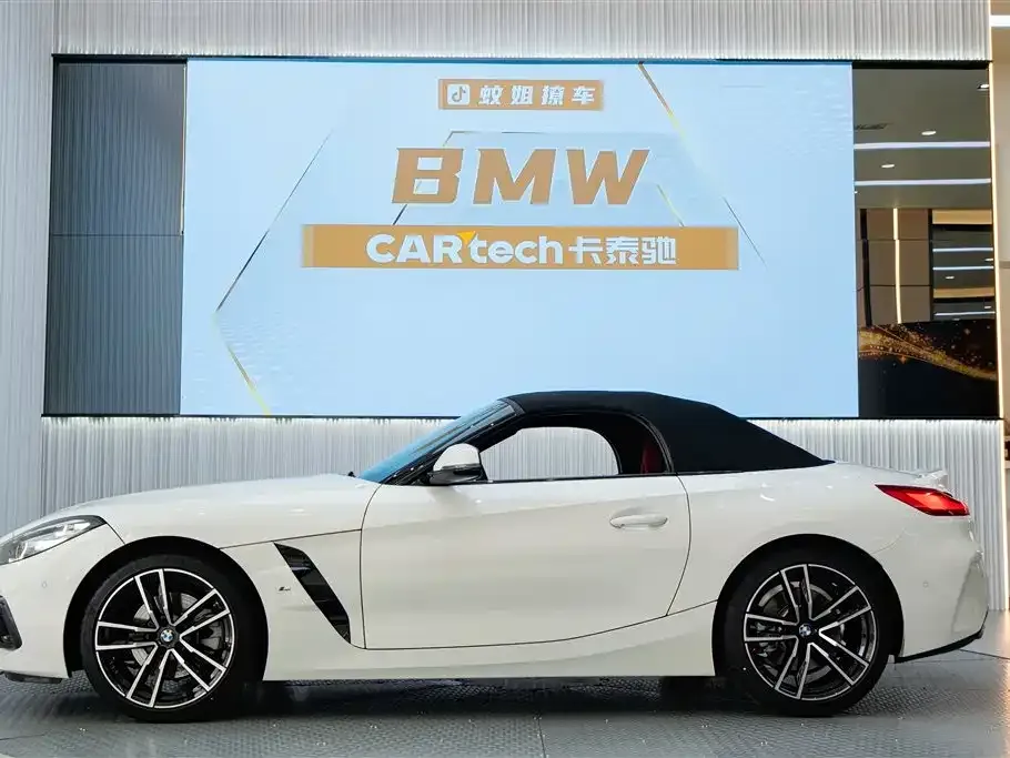 BMW Z4 — фото 9