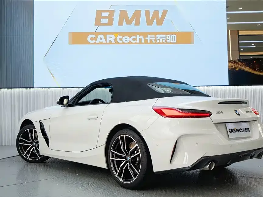 BMW Z4 — фото 7