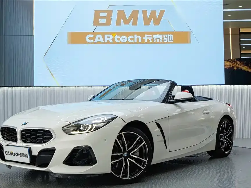 BMW Z4 — фото 10