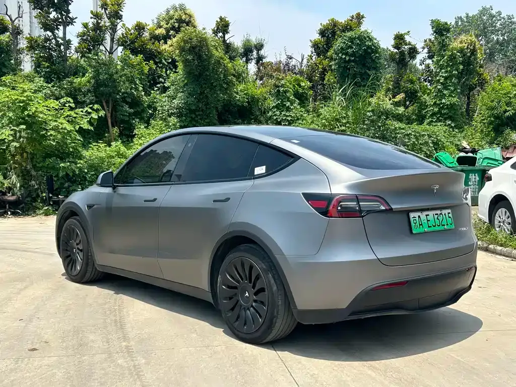Tesla Model Y — фото 7