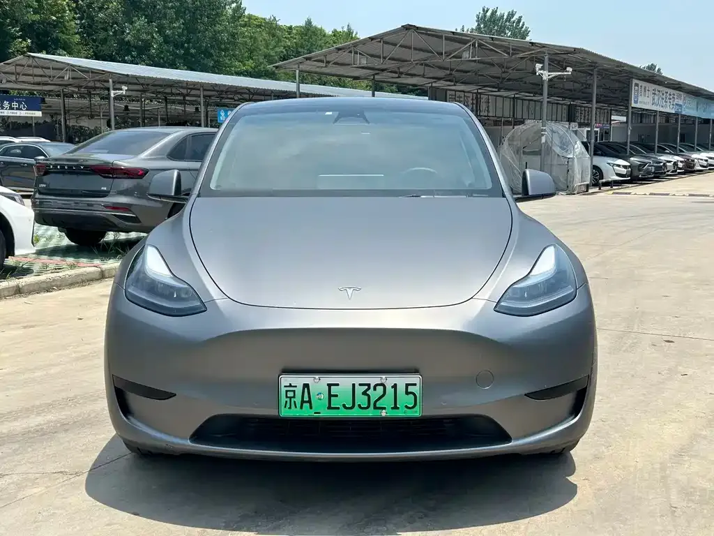 Tesla Model Y — фото 10