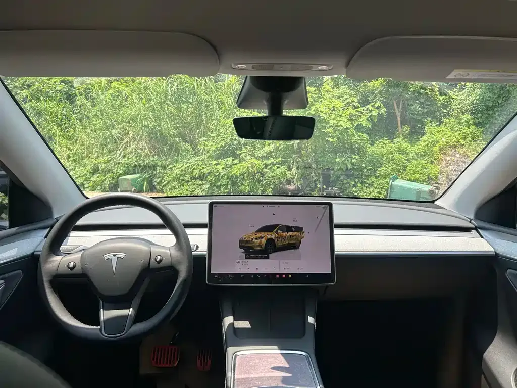 Tesla Model Y — фото 5